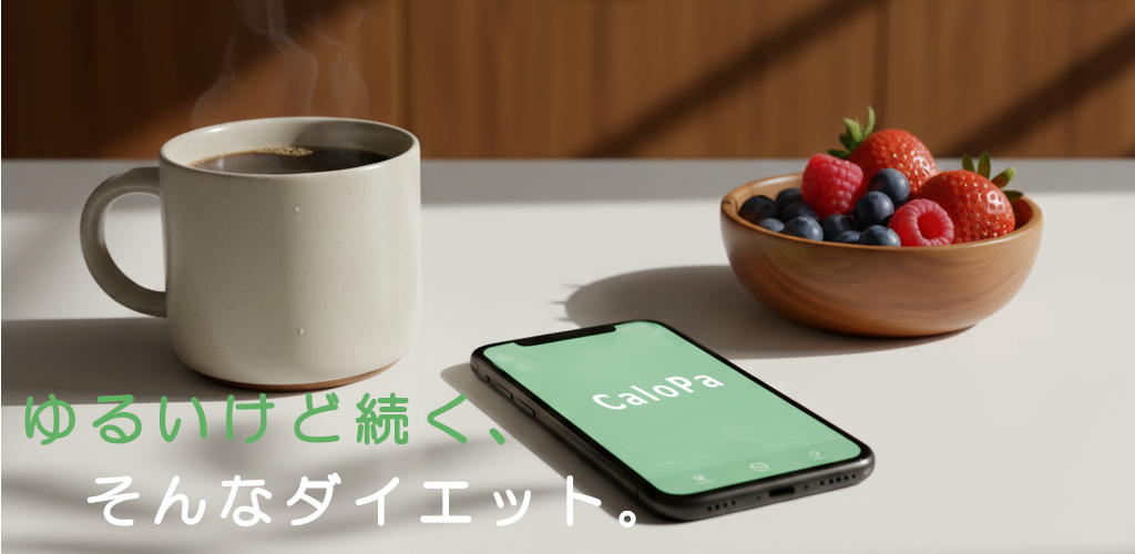 CaloPa Feature Image